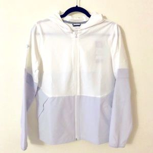 UNDER ARMOUR Youth Warm Up Jacket